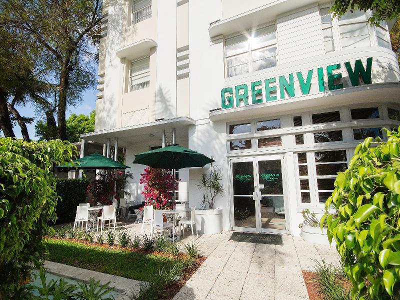 3 Sterne Hotel: Greenview South Beach - Miami Beach, Florida