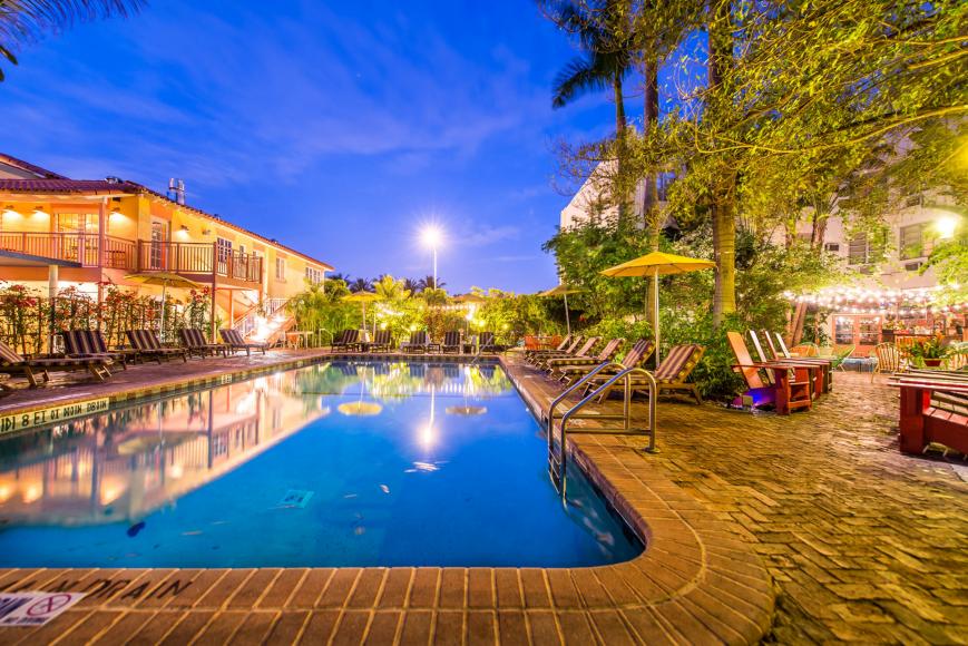 3 Sterne Hotel: Freehand Miami - Miami Beach, Florida