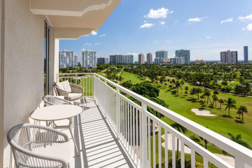4 Sterne Hotel: JW Marriott Miami Turnberry Resort & Spa - Miami, Florida, Bild 9