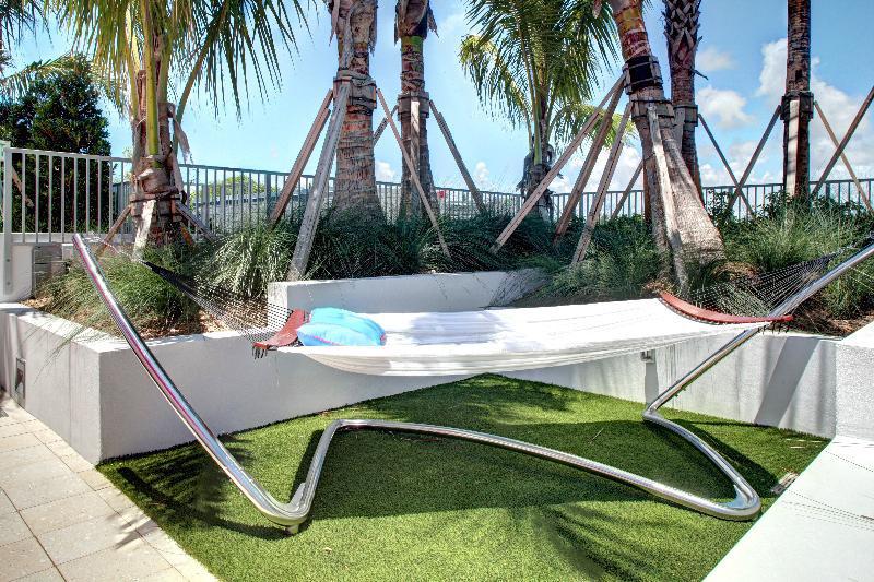 4 Sterne Hotel: Residence Inn by Marriott Miami Beach Surfside - Miami Beach, Florida, Bild 8