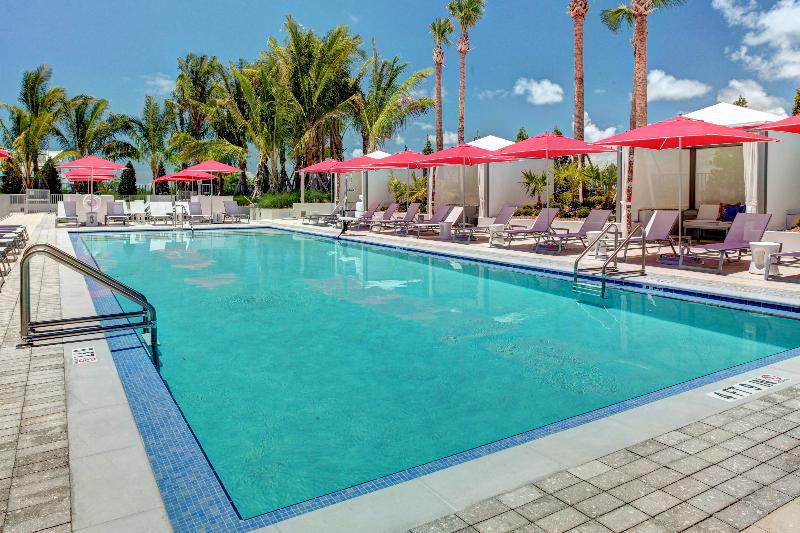 4 Sterne Hotel: Residence Inn by Marriott Miami Beach Surfside - Miami Beach, Florida, Bild 2