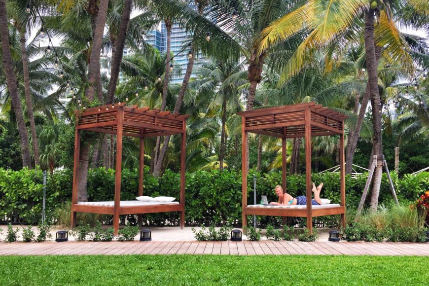 4 Sterne Hotel: Marseilles Beachfront Hotel - Miami Beach, Florida, Bild 9