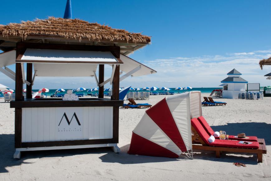 4 Sterne Hotel: Marseilles Beachfront Hotel - Miami Beach, Florida, Bild 8
