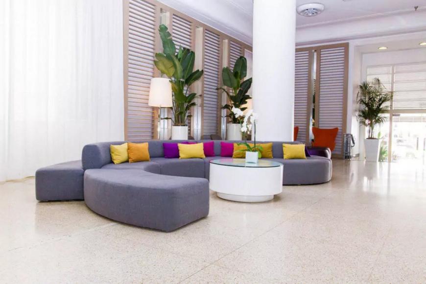 4 Sterne Hotel: Marseilles Beachfront Hotel - Miami Beach, Florida, Bild 6