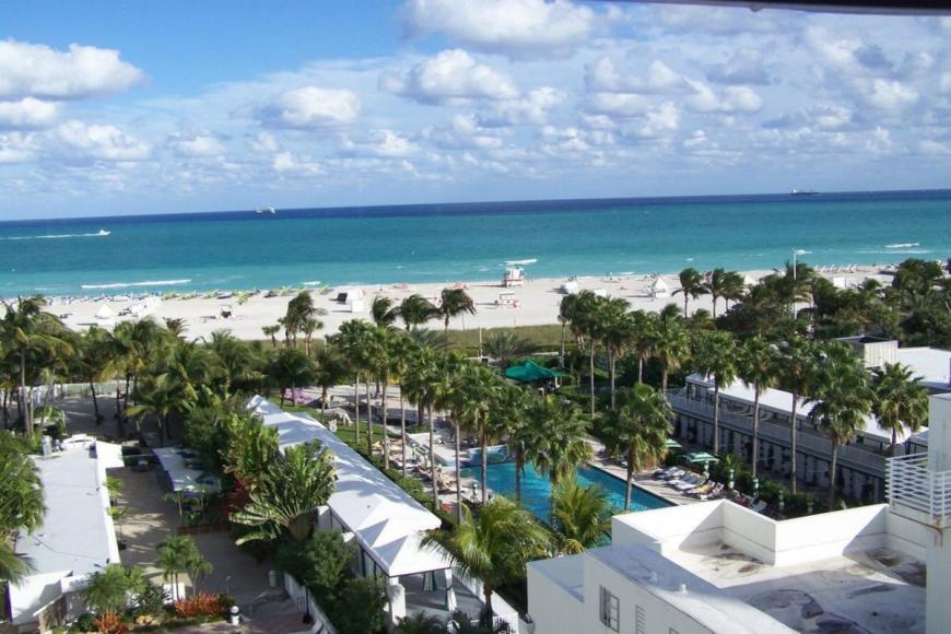 4 Sterne Hotel: Marseilles Beachfront Hotel - Miami Beach, Florida, Bild 3