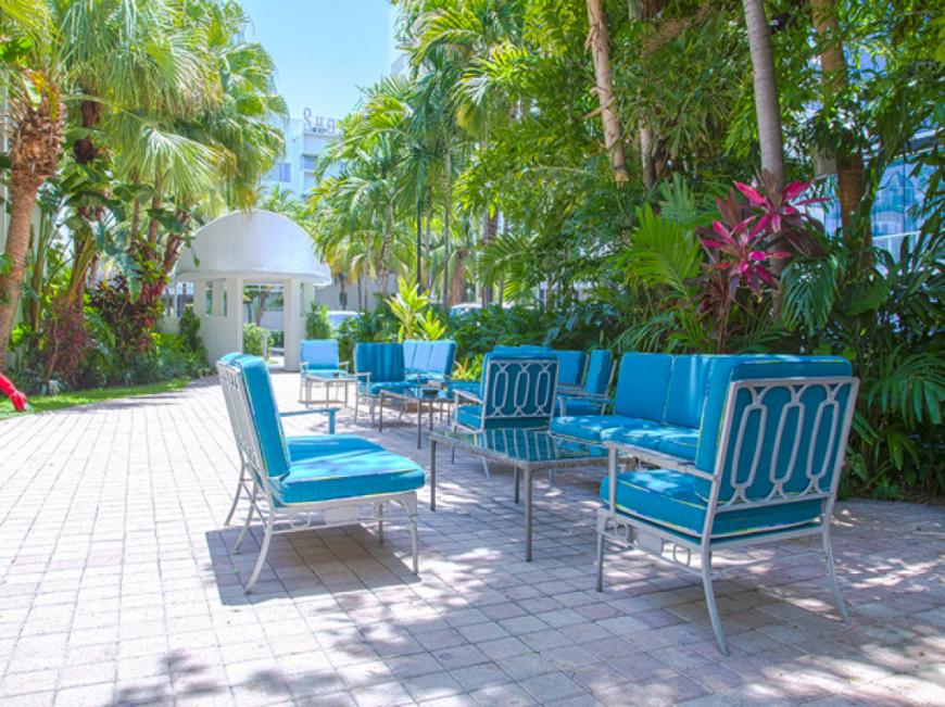 3 Sterne Hotel: Dorchester Miami Beach Hotel & Suites - Miami Beach, Florida