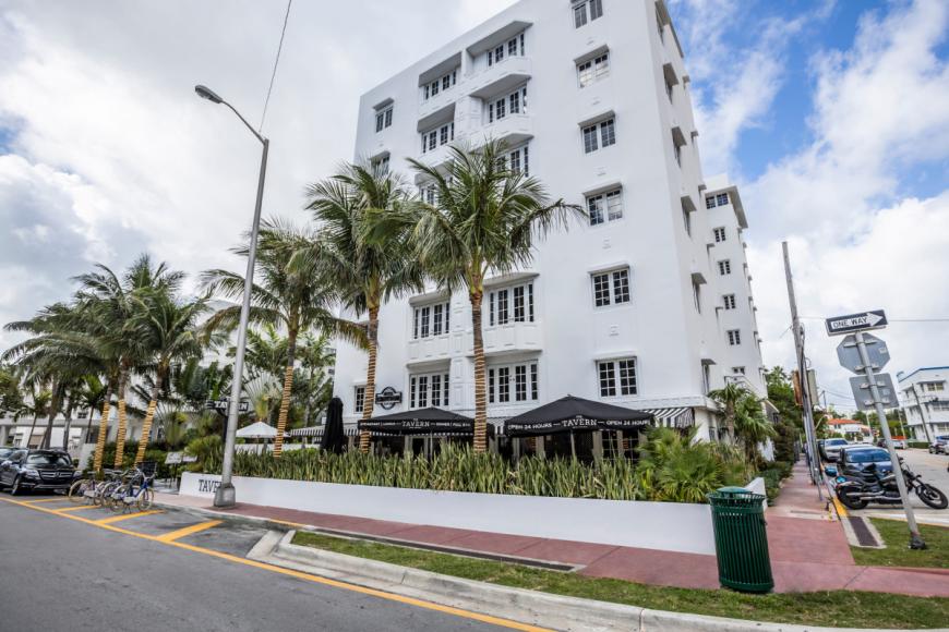 4 Sterne Hotel: Hotel Croydon - Miami Beach, Florida, Bild 2