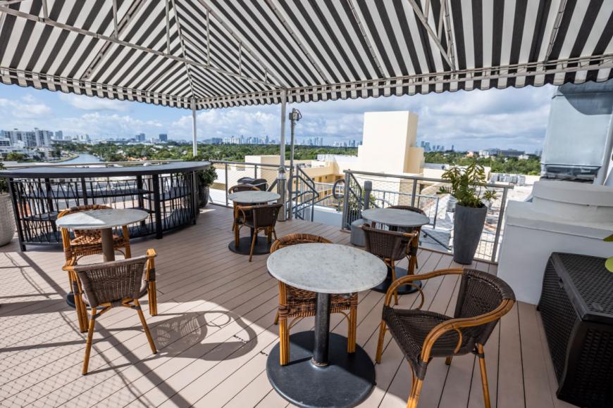 4 Sterne Hotel: Hotel Croydon - Miami Beach, Florida, Bild 8