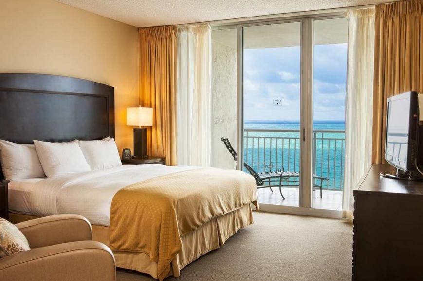 3 Sterne Hotel: DoubleTree Resort & Spa by Hilton Hotel Ocean Point - North Miami Beach - North Miami Beach, Florida, Bild 4