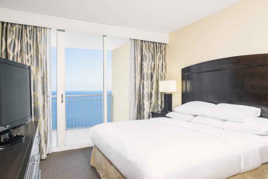 3 Sterne Hotel: DoubleTree Resort & Spa by Hilton Hotel Ocean Point - North Miami Beach - North Miami Beach, Florida, Bild 5