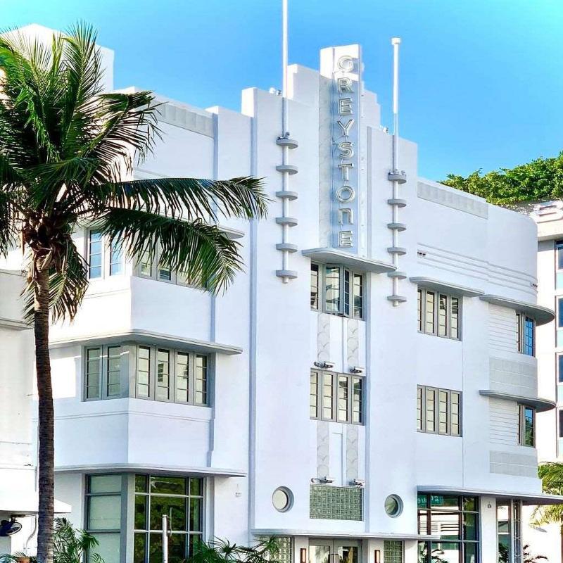 4 Sterne Hotel: Hotel Greystone- Adults only - Miami Beach, Florida