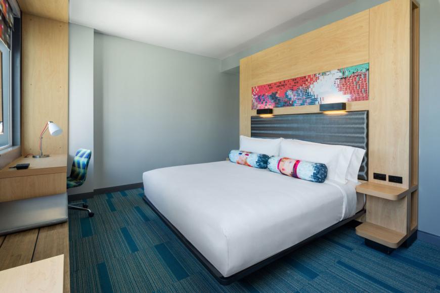 3 Sterne Hotel: Aloft Miami Aventura - Miami, Florida, Bild 2