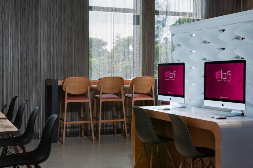 3 Sterne Hotel: Aloft Miami Aventura - Miami, Florida, Bild 6