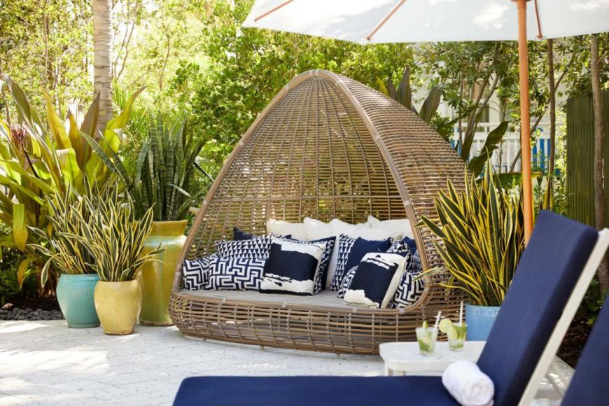 4 Sterne Hotel: Parrot Key Hotel & Villas - Miami, Florida, Bild 10