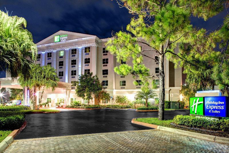 3 Sterne Hotel: Holiday Inn Express Hotel & Suites Miami-Kendall - Miami, Florida, Bild 9