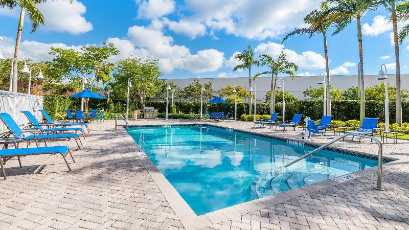 3 Sterne Hotel: Holiday Inn Express Hotel & Suites Miami-Kendall - Miami, Florida, Bild 2
