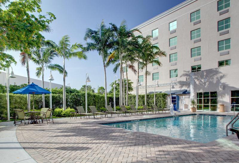 3 Sterne Hotel: Holiday Inn Express Hotel & Suites Miami-Kendall - Miami, Florida