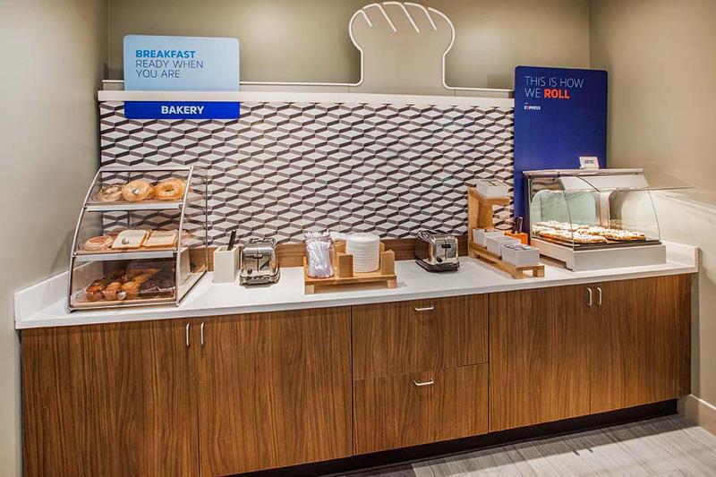 3 Sterne Hotel: Holiday Inn Express Hotel & Suites Miami-Kendall - Miami, Florida, Bild 6