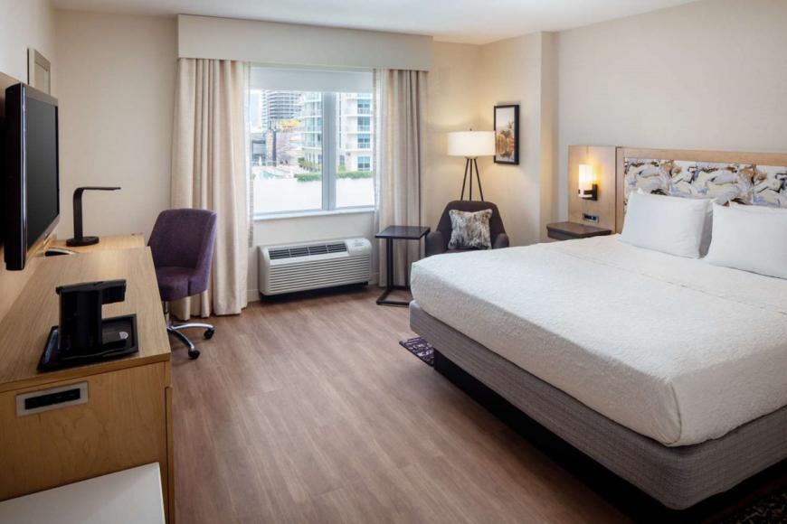 3.5 Sterne Hotel: Hampton Inn & Suites Miami Brickell-Downtown - Miami, Florida, Bild 3
