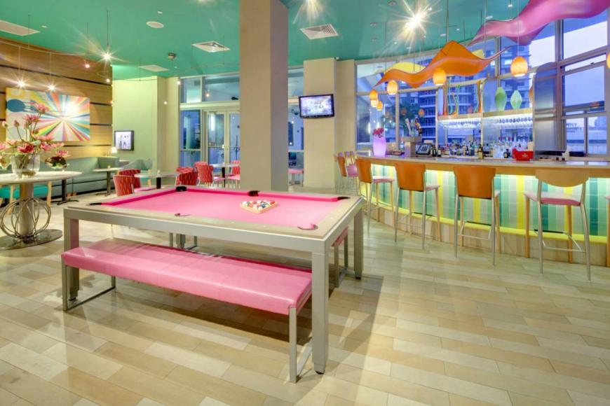 3.5 Sterne Hotel: Hampton Inn & Suites Miami Brickell-Downtown - Miami, Florida, Bild 7