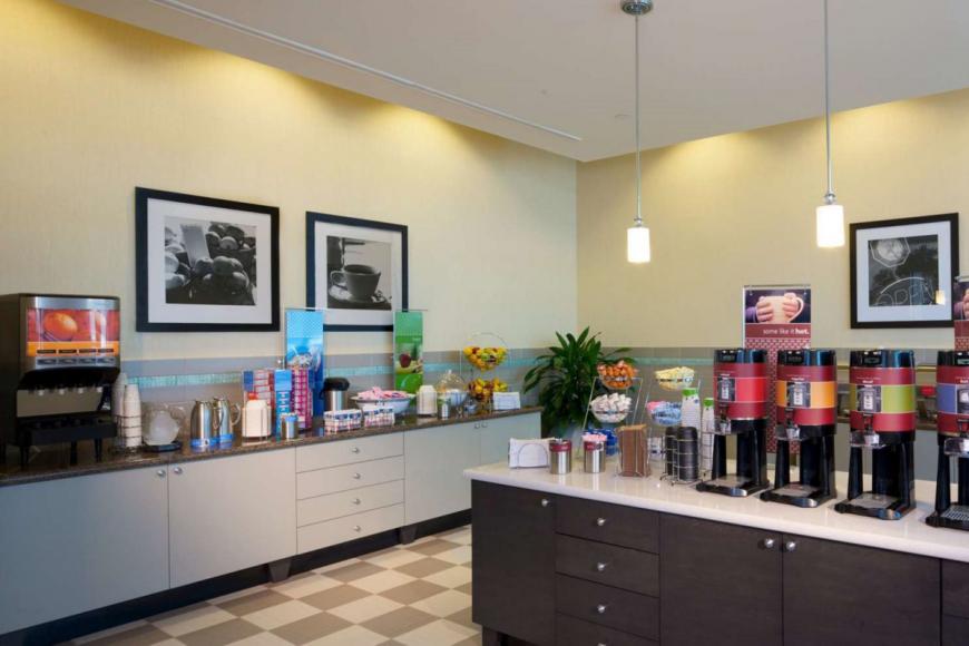 3.5 Sterne Hotel: Hampton Inn & Suites Miami Brickell-Downtown - Miami, Florida, Bild 6