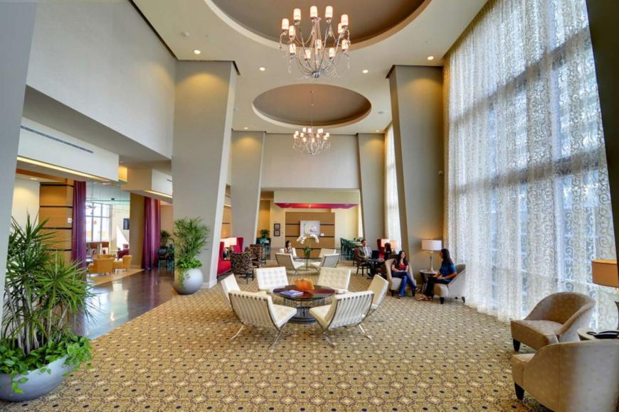 3.5 Sterne Hotel: Hampton Inn & Suites Miami Brickell-Downtown - Miami, Florida, Bild 5