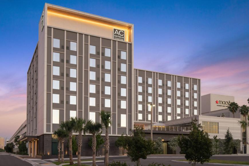 3 Sterne Hotel: AC Hotel Miami Dadeland - Miami, Florida