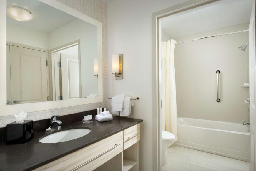 3 Sterne Hotel: Homewood Suites Miami Downtown/Brickell - Miami, Florida, Bild 6