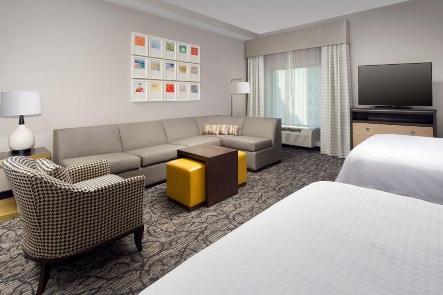 3 Sterne Hotel: Homewood Suites Miami Downtown/Brickell - Miami, Florida, Bild 4