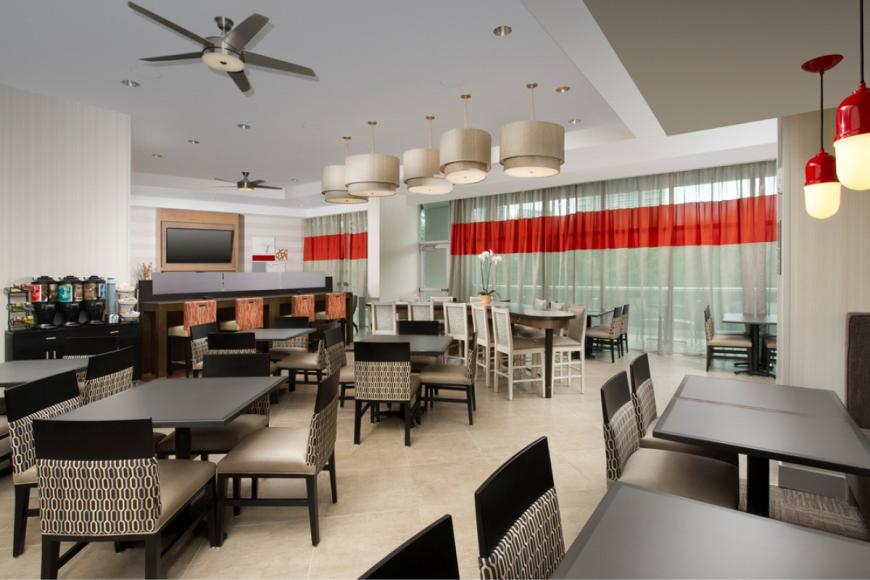 3 Sterne Hotel: Homewood Suites Miami Downtown/Brickell - Miami, Florida, Bild 8