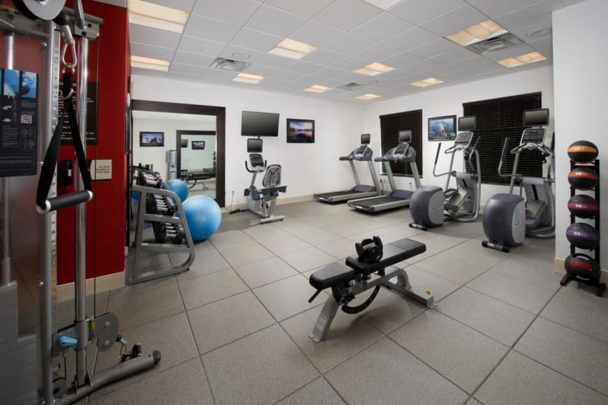 3 Sterne Hotel: Homewood Suites Miami Downtown/Brickell - Miami, Florida, Bild 10