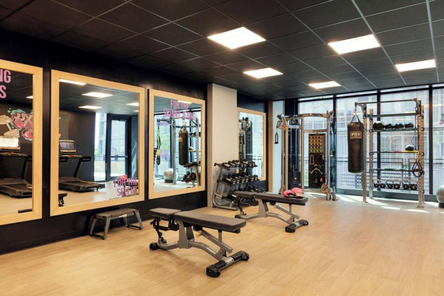 4 Sterne Hotel: Moxy Miami Wynwood - Miami, Florida, Bild 10