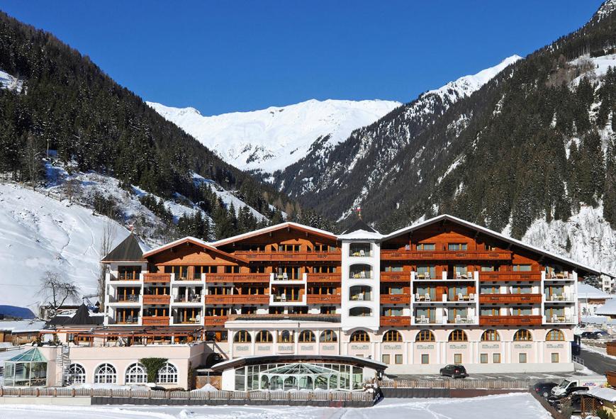 4 Sterne Hotel: Mildererhof - Neustift, Tirol
