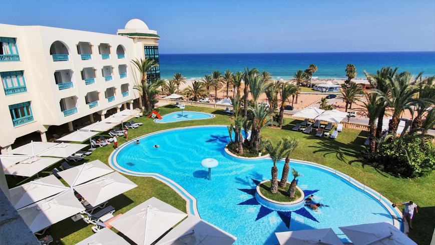 5 Sterne Hotel: Mehari Hammamet Thalasso & Spa - Hammamet, Grossraum Hammamet