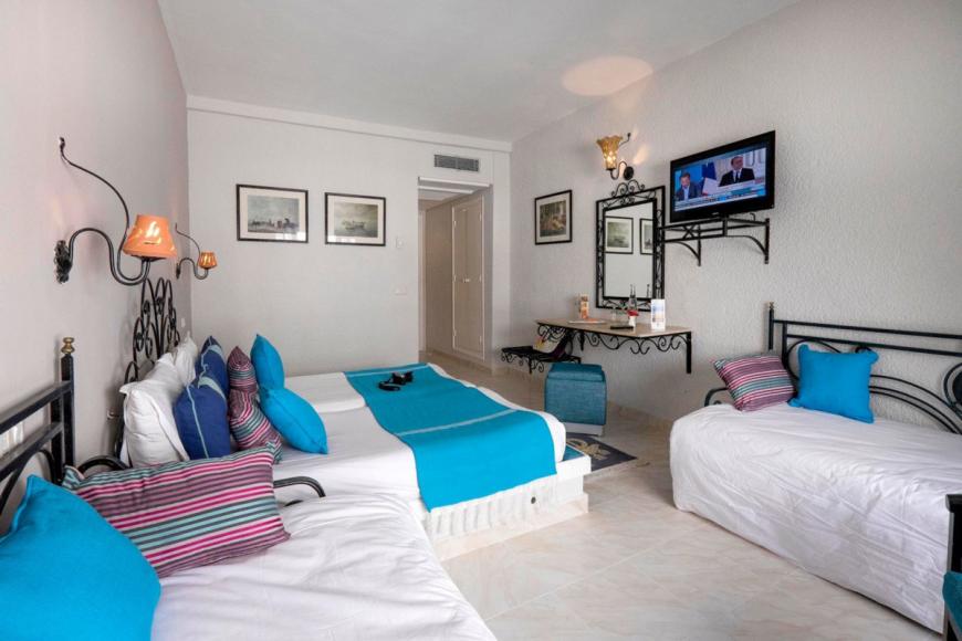 3 Sterne Hotel: Houda Golf & Beach Club - Skanes, Grossraum Monastir, Bild 5