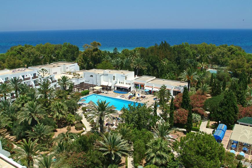 4 Sterne Familienhotel: Marhaba Salem - Sousse, Grossraum Monastir