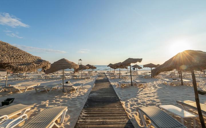 4 Sterne Hotel: Marhaba Beach - Sousse, Grossraum Monastir, Bild 10