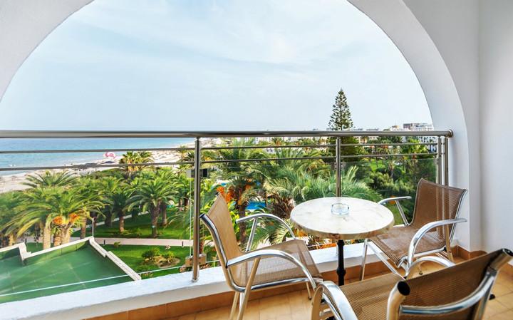 4 Sterne Hotel: Marhaba Beach - Sousse, Grossraum Monastir, Bild 7