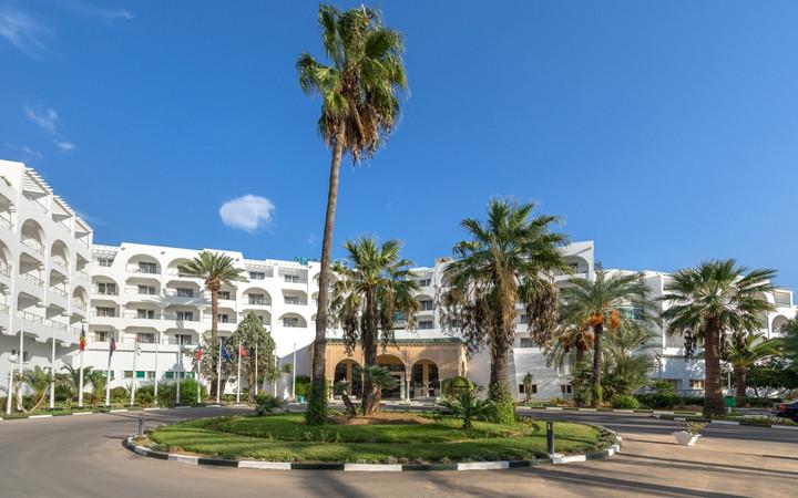 4 Sterne Hotel: Marhaba Beach - Sousse, Grossraum Monastir, Bild 4