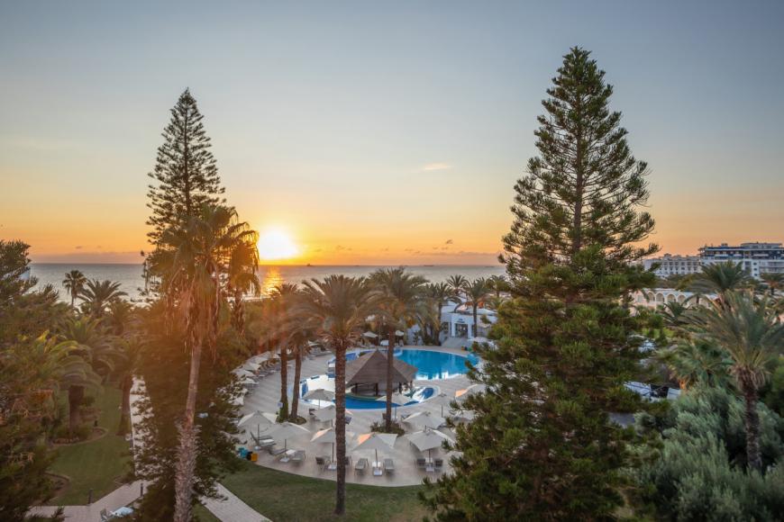 4 Sterne Hotel: Marhaba Beach - Sousse, Grossraum Monastir, Bild 3