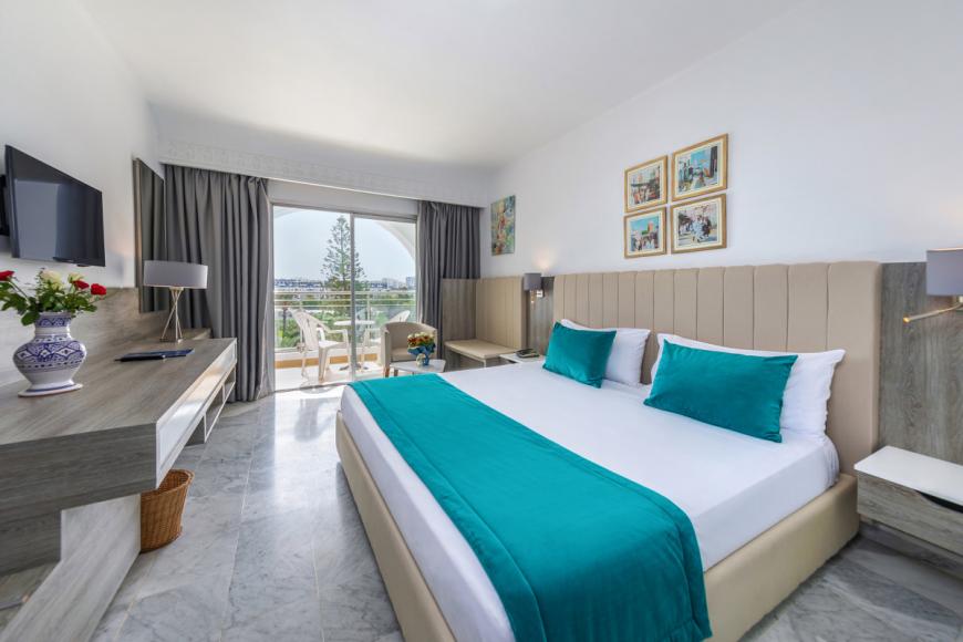 4 Sterne Hotel: Marhaba Beach - Sousse, Grossraum Monastir, Bild 6