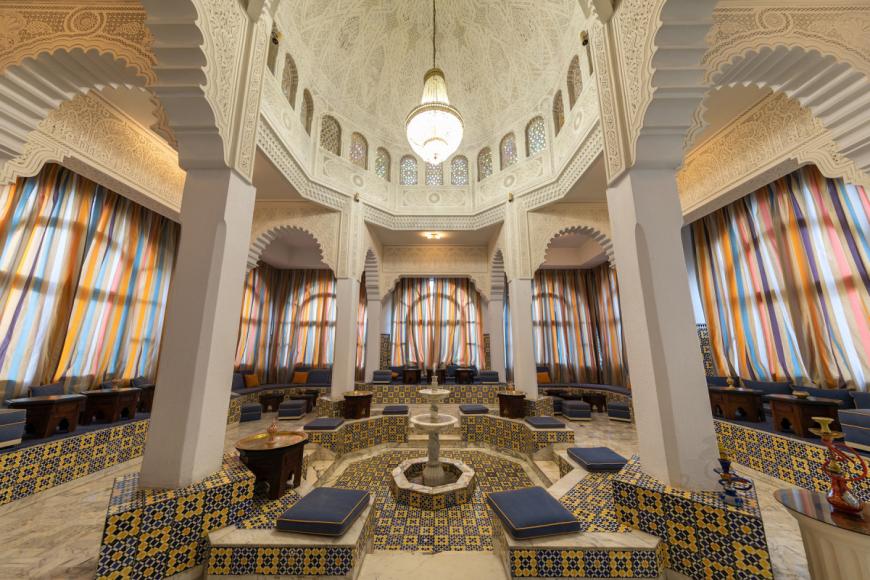 4 Sterne Hotel: Marhaba Beach - Sousse, Grossraum Monastir, Bild 9