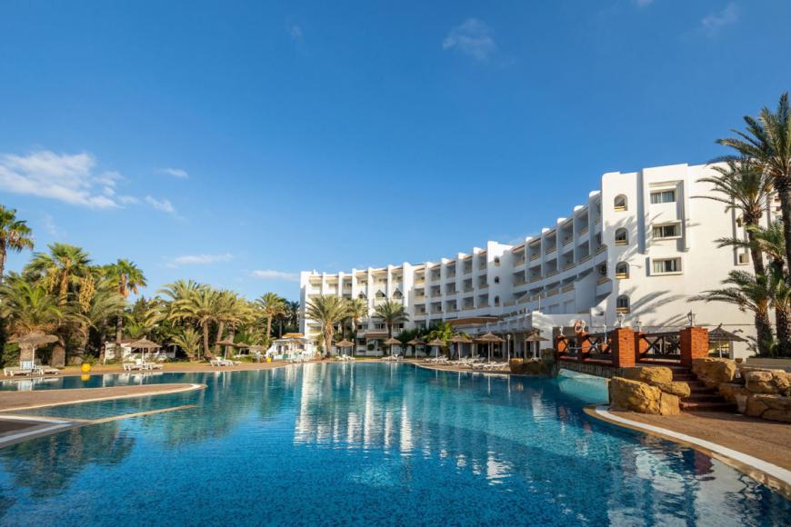 4 Sterne Familienhotel: Marhaba Royal Salem - Sousse, Grossraum Monastir