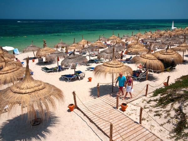 4 Sterne Hotel: Riviera Resort - Port el Kantaoui, Grossraum Monastir, Bild 8