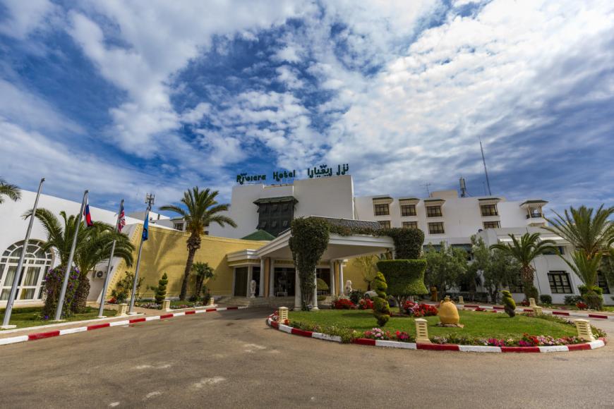 4 Sterne Hotel: Riviera Resort - Port el Kantaoui, Grossraum Monastir, Bild 2