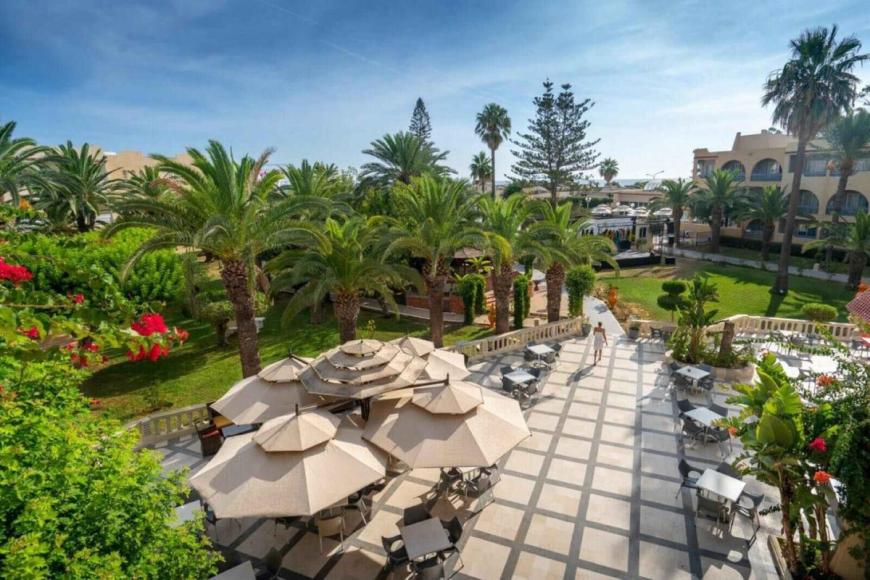 4 Sterne Familienhotel: Le Soleil Abou Sofiane Resort - Port el Kantaoui, Grossraum Monastir