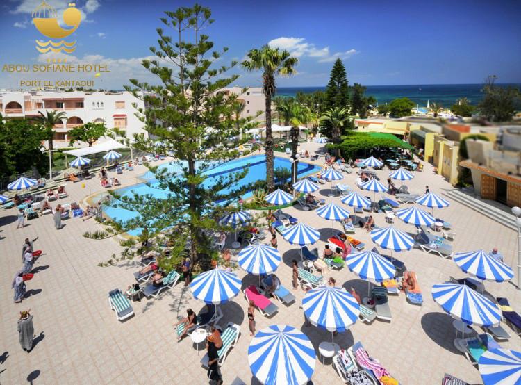 4 Sterne Familienhotel: Le Soleil Abou Sofiane Resort - Port El Kantaoui, Grossraum Monastir