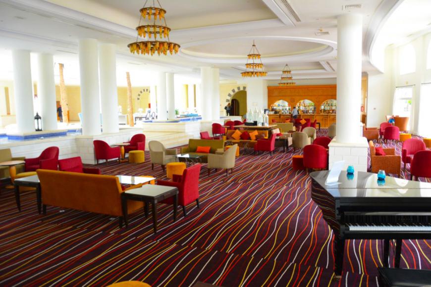 5 Sterne Hotel: Vincci Saphir Palace - Yasmine Hammamet, Grossraum Hammamet, Bild 7