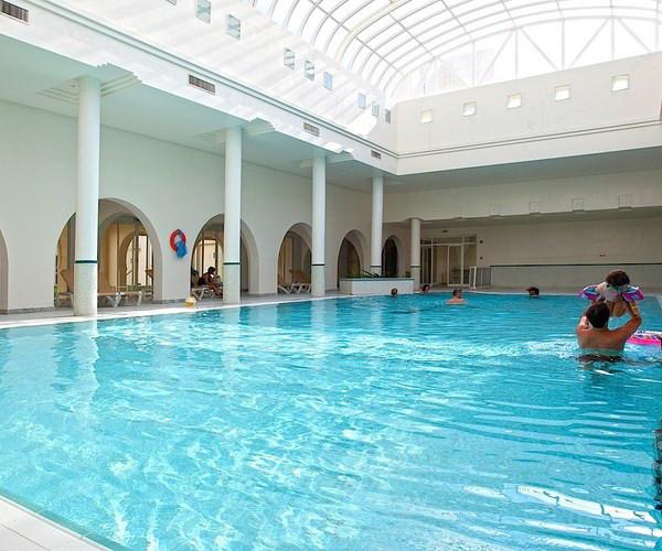 4 Sterne Familienhotel: Seabel Alhambra Beach Golf  & Spa - Port el Kantaoui, Grossraum Monastir, Bild 10