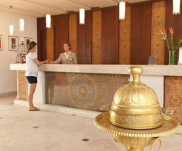 4 Sterne Familienhotel: Seabel Alhambra Beach Golf  & Spa - Port el Kantaoui, Grossraum Monastir, Bild 3